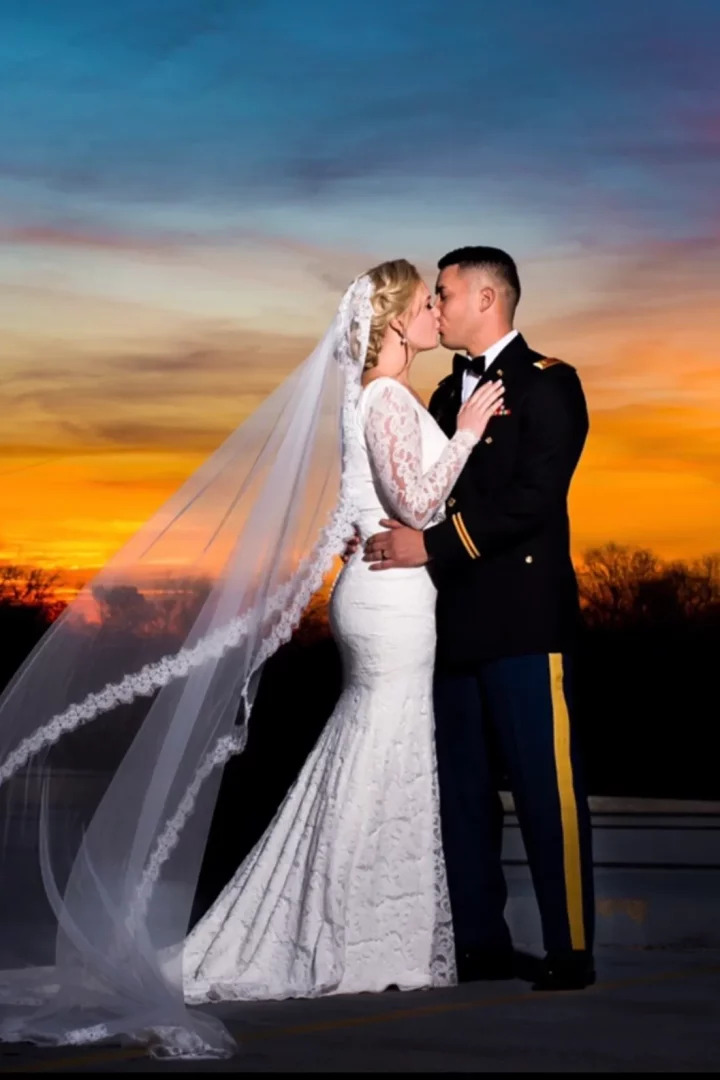 Morrison Grove wedding reception photo